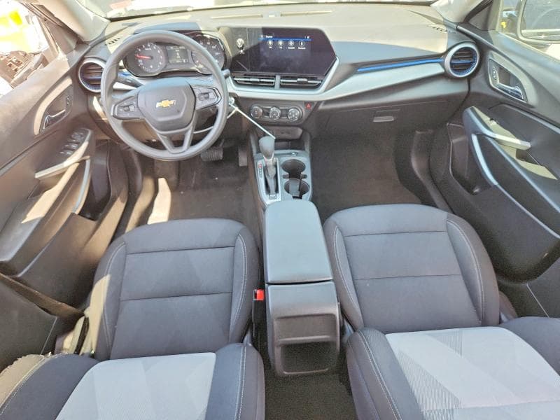 2026 CHEVROLET TRAX LS 8