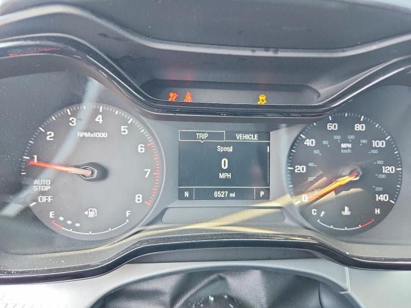 2026 CHEVROLET TRAX LS 9