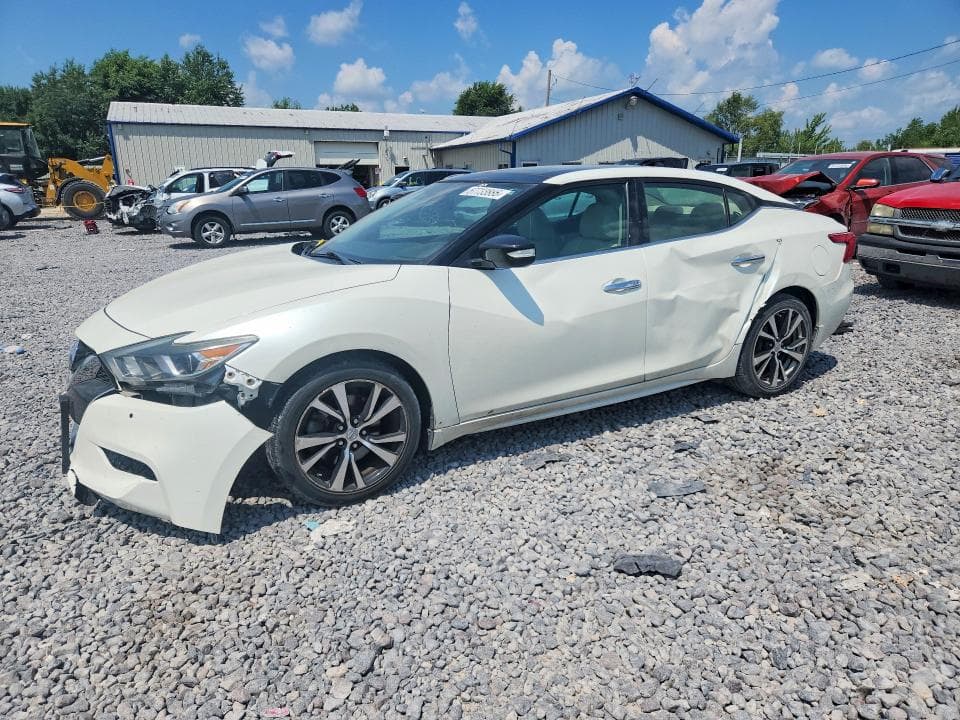 2017 NISSAN MAXIMA 3.5 SL 3.5 SL - 1