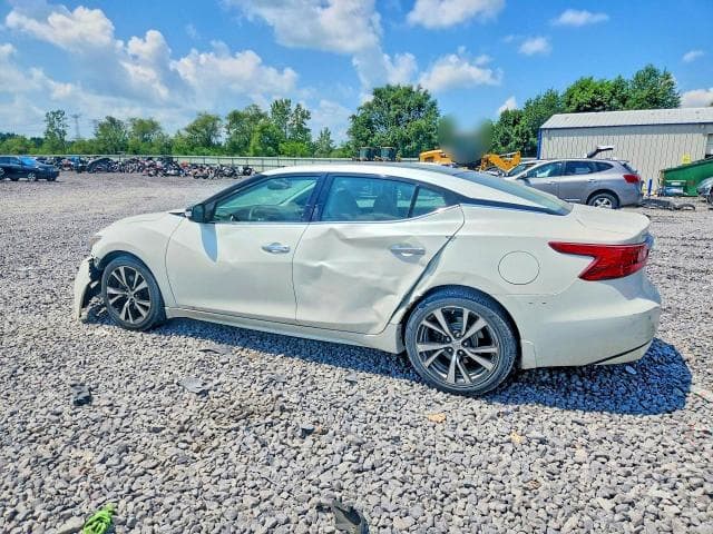 2017 NISSAN MAXIMA 3.5 SL 3.5 SL 2