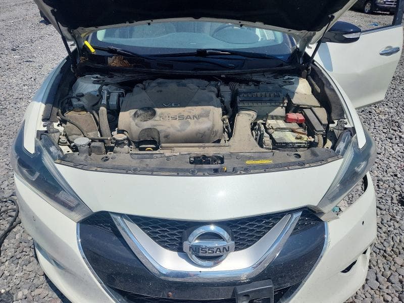 2017 NISSAN MAXIMA 3.5 SL 3.5 SL 11