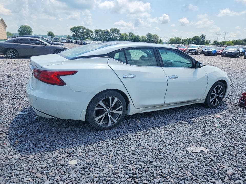 2017 NISSAN MAXIMA 3.5 SL 3.5 SL 3
