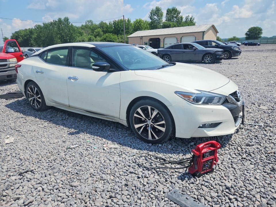 2017 NISSAN MAXIMA 3.5 SL 3.5 SL 4