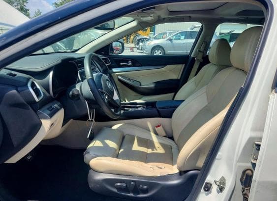 2017 NISSAN MAXIMA 3.5 SL 3.5 SL 7