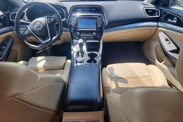 2017 NISSAN MAXIMA 3.5 SL 3.5 SL 8