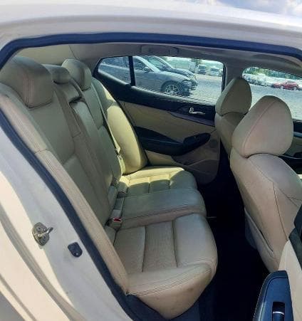 2017 NISSAN MAXIMA 3.5 SL 3.5 SL 10
