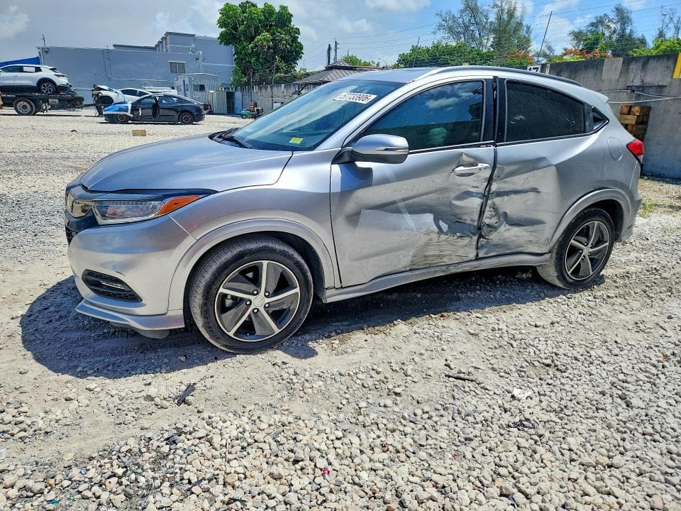 2020 HONDA HR-V TOURING - 1
