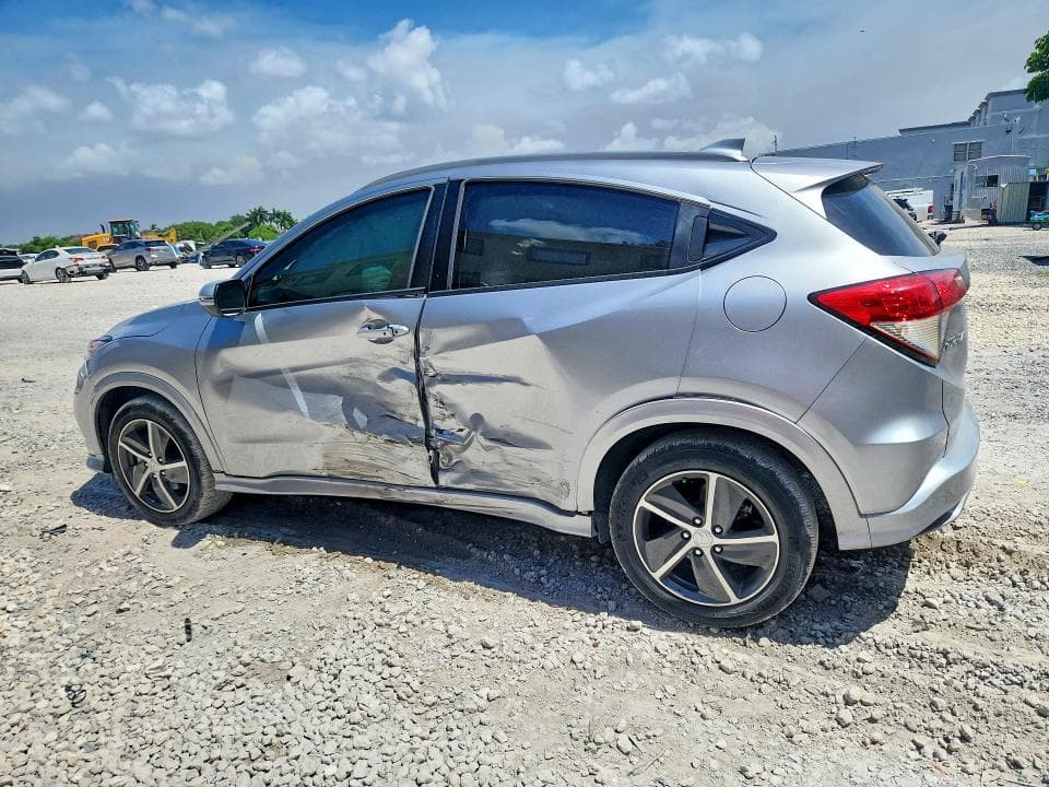 2020 HONDA HR-V TOURING 2