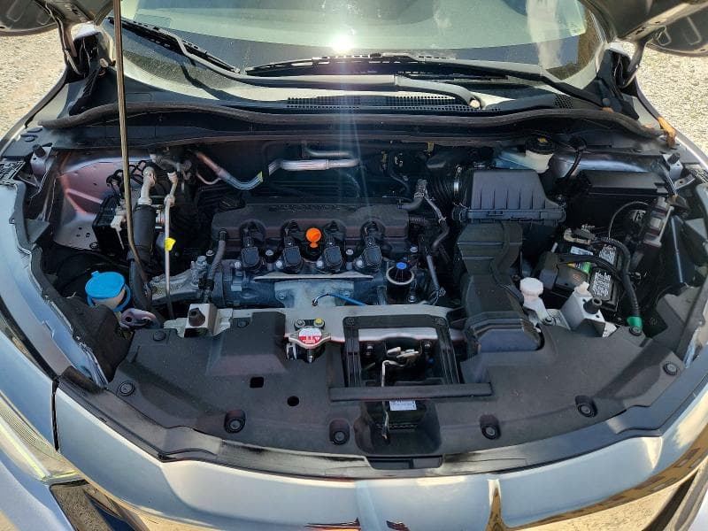 2020 HONDA HR-V TOURING 11
