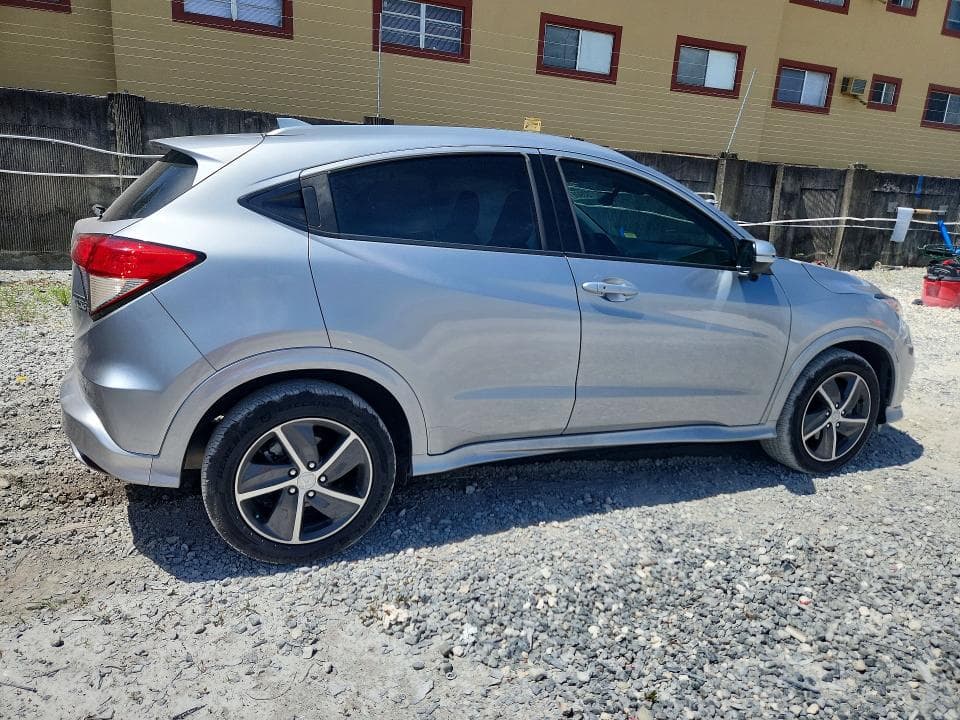 2020 HONDA HR-V TOURING 3