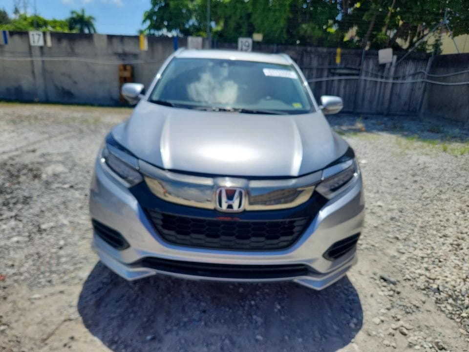 2020 HONDA HR-V TOURING 5