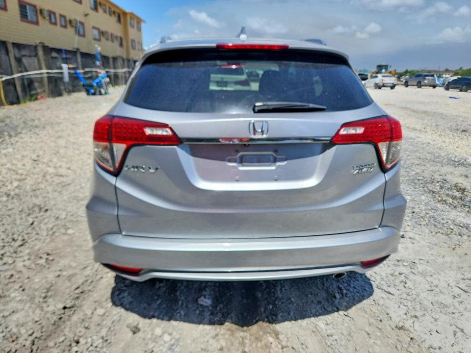 2020 HONDA HR-V TOURING 6