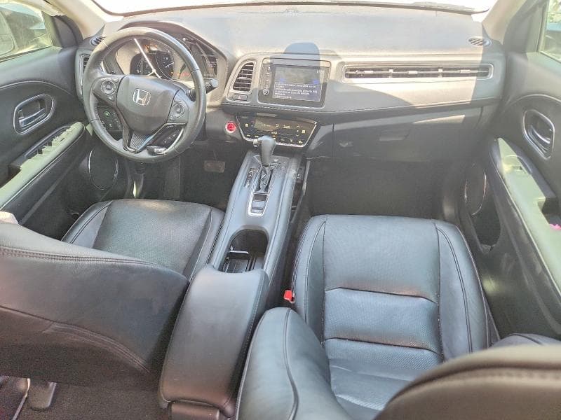 2020 HONDA HR-V TOURING 8