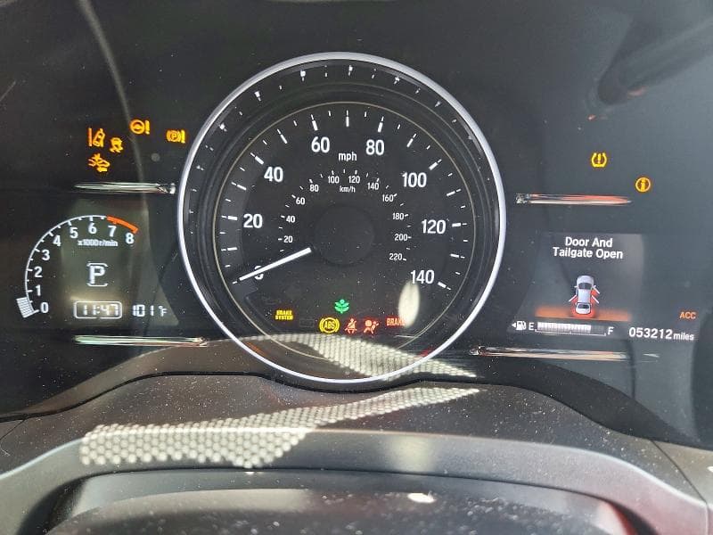 2020 HONDA HR-V TOURING 9