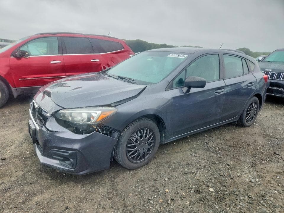 2018 SUBARU IMPREZA - 1