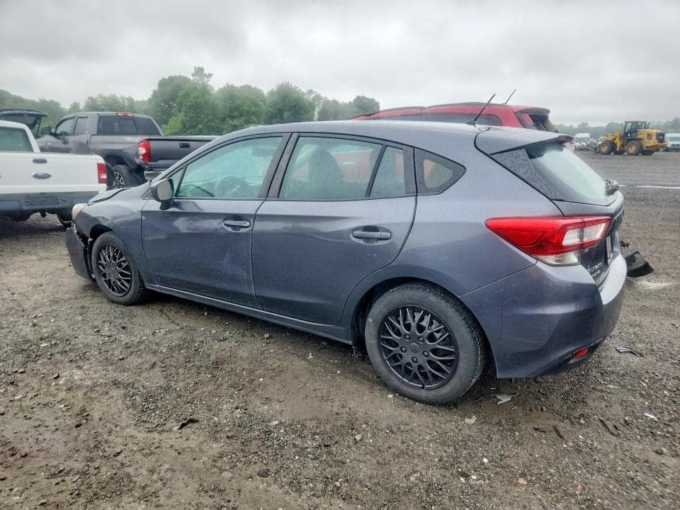 2018 SUBARU IMPREZA 2