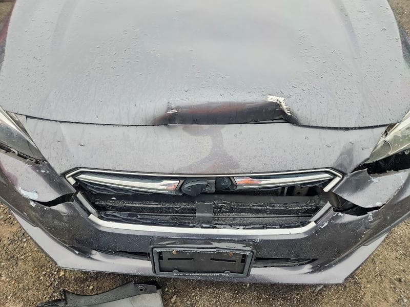2018 SUBARU IMPREZA 11