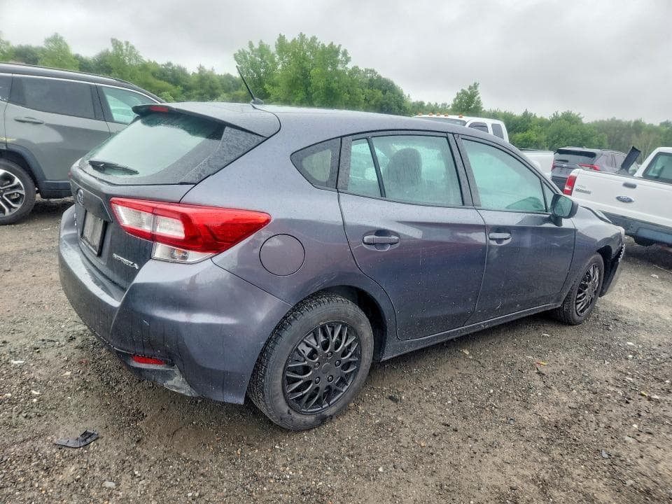 2018 SUBARU IMPREZA 3