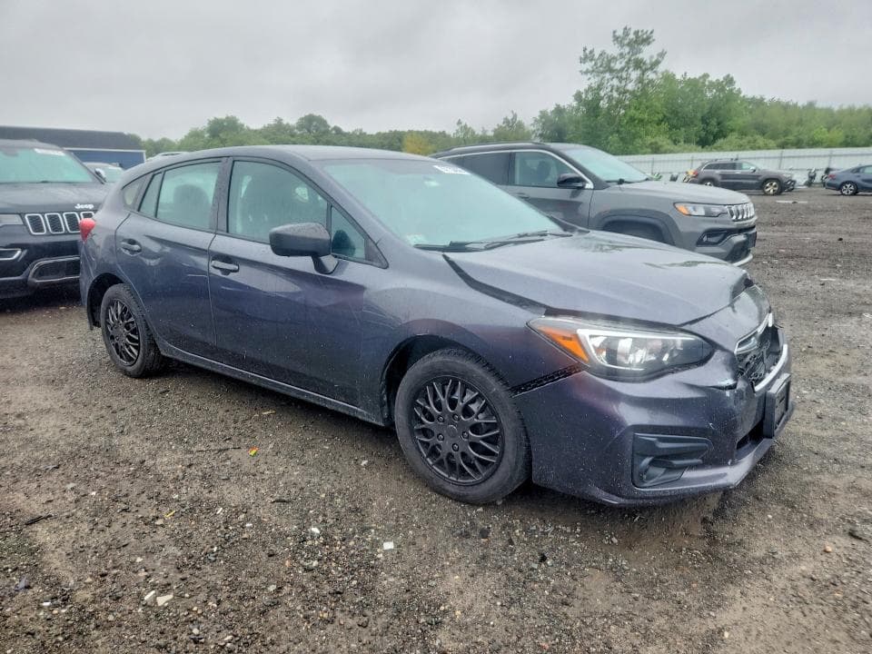 2018 SUBARU IMPREZA 4