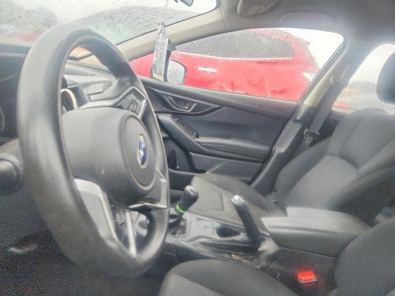 2018 SUBARU IMPREZA 7