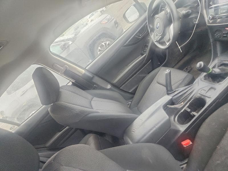 2018 SUBARU IMPREZA 8