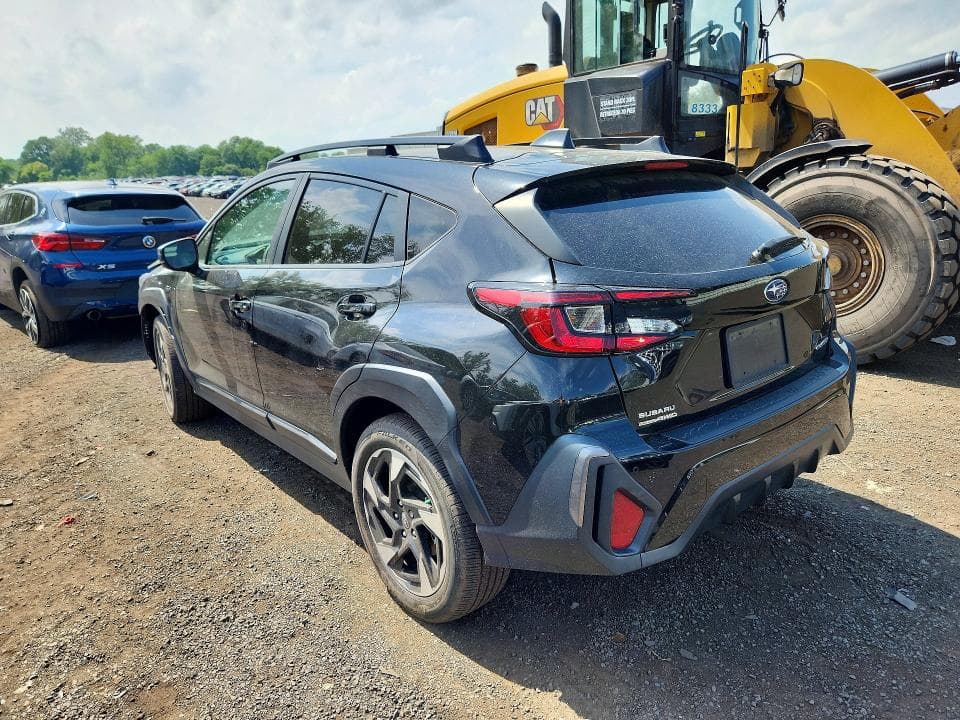 2024 SUBARU CROSSTREK LIMITED 2