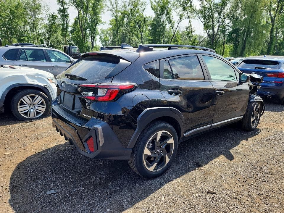 2024 SUBARU CROSSTREK LIMITED 3