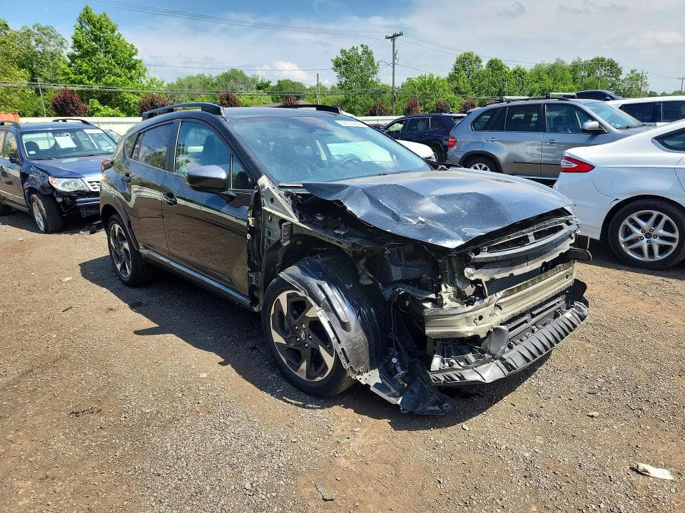 2024 SUBARU CROSSTREK LIMITED 4