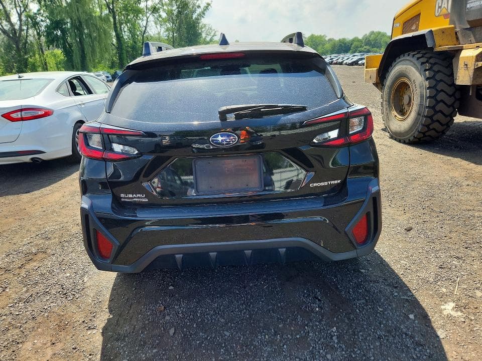 2024 SUBARU CROSSTREK LIMITED 6