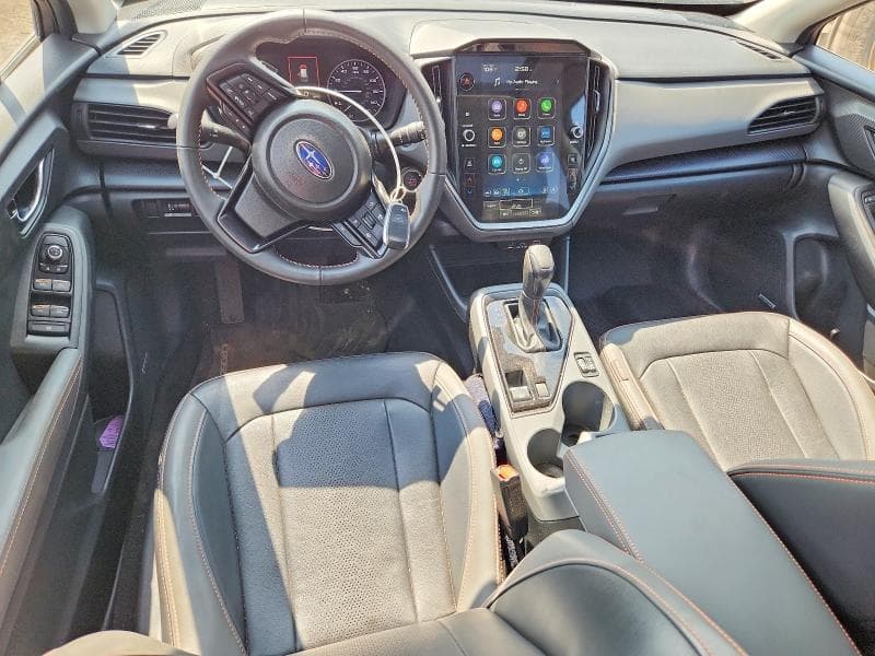 2024 SUBARU CROSSTREK LIMITED 8