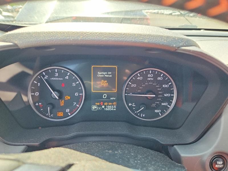2024 SUBARU CROSSTREK LIMITED 9