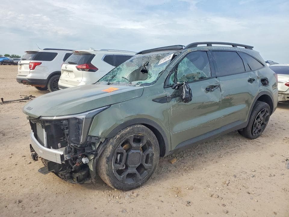 2026 KIA SORENTO X-LINE SX PRESTIGE X-LINE SX PRESTIGE - 1
