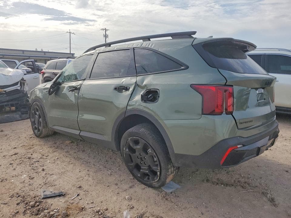 2026 KIA SORENTO X-LINE SX PRESTIGE X-LINE SX PRESTIGE 2