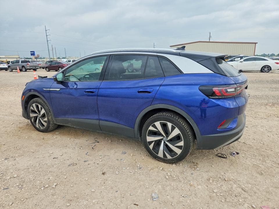 2022 VOLKSWAGEN ID.4 PRO S 2