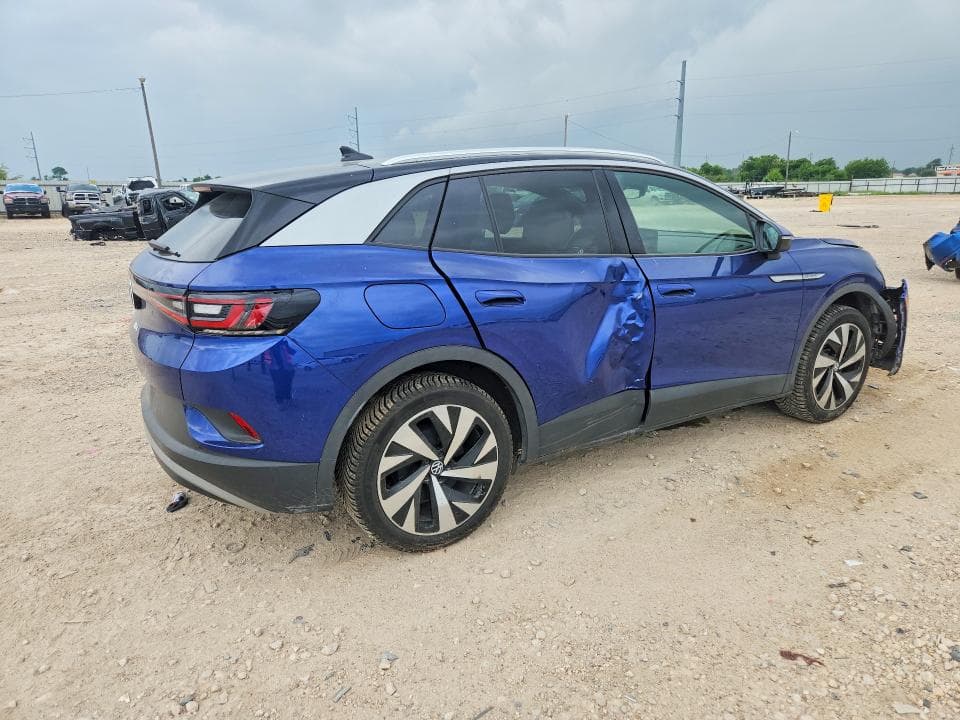 2022 VOLKSWAGEN ID.4 PRO S 3