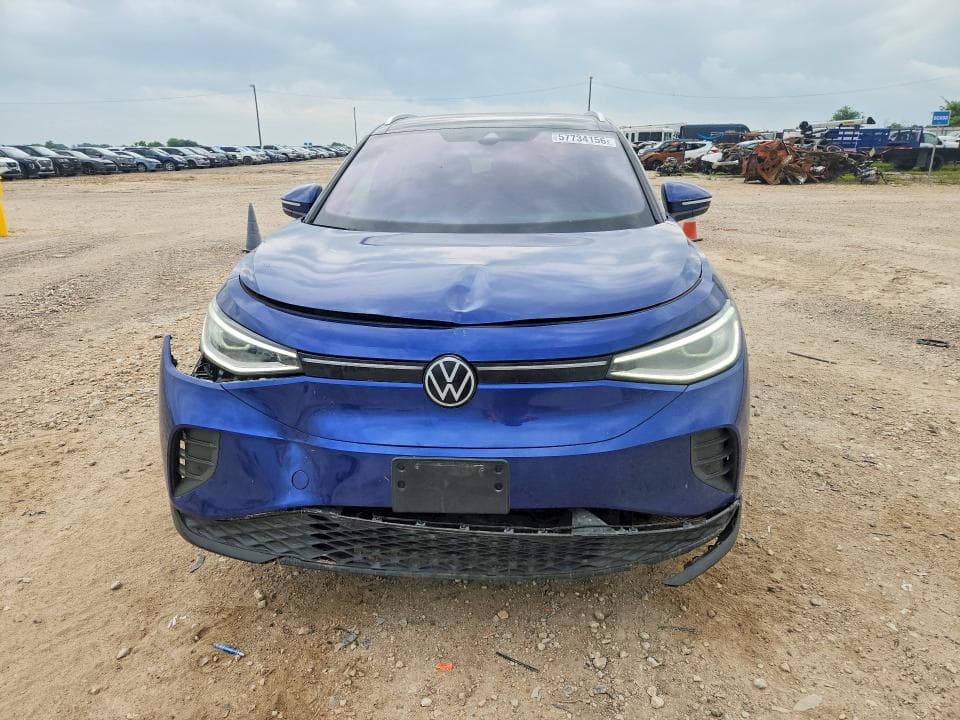 2022 VOLKSWAGEN ID.4 PRO S 5