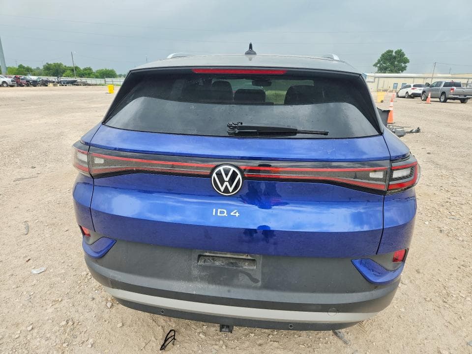 2022 VOLKSWAGEN ID.4 PRO S 6