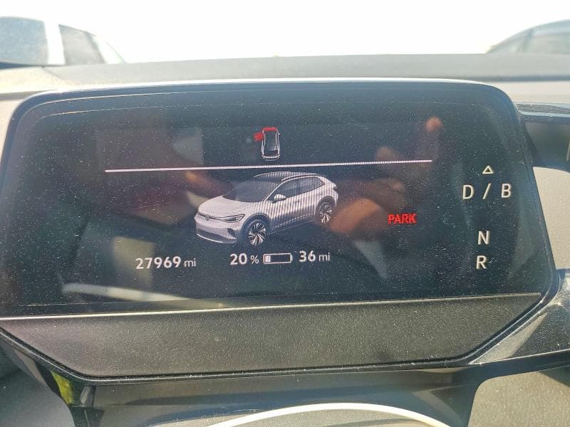 2022 VOLKSWAGEN ID.4 PRO S 9