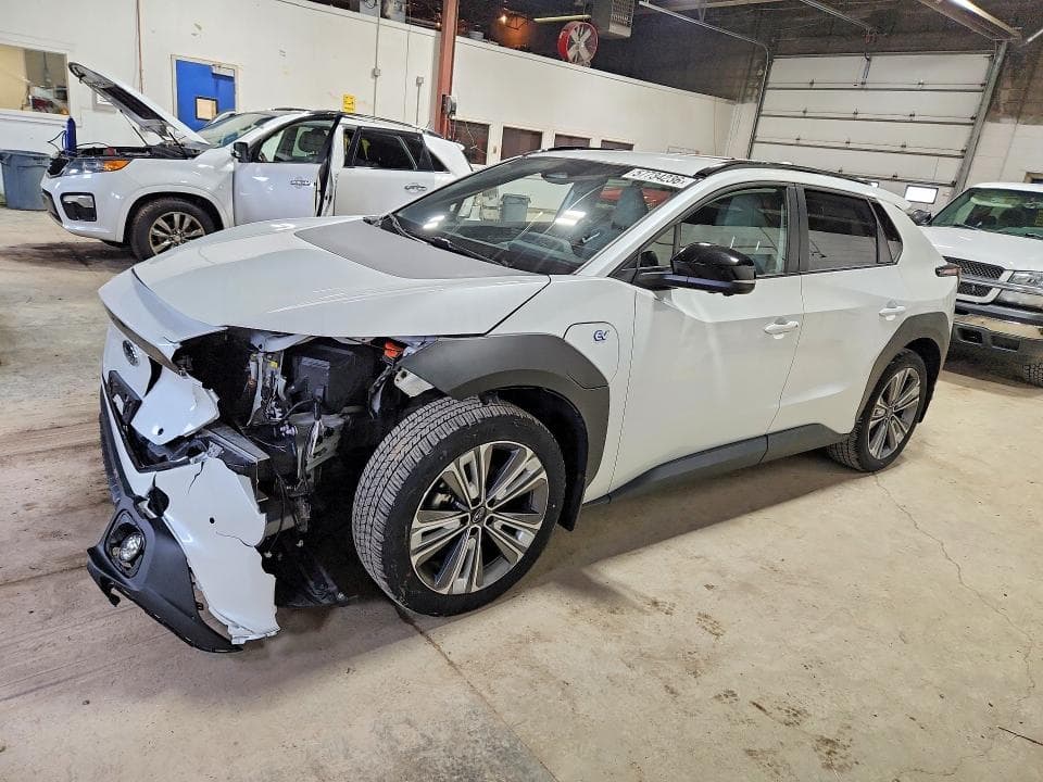 2023 SUBARU SOLTERRA PREMIUM PREMIUM - 1