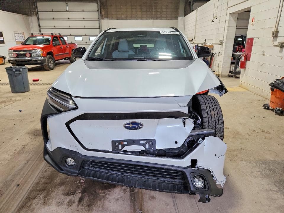 2023 SUBARU SOLTERRA PREMIUM PREMIUM 5