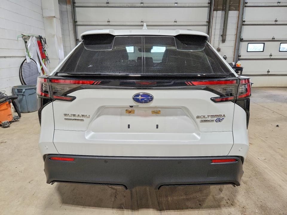 2023 SUBARU SOLTERRA PREMIUM PREMIUM 6