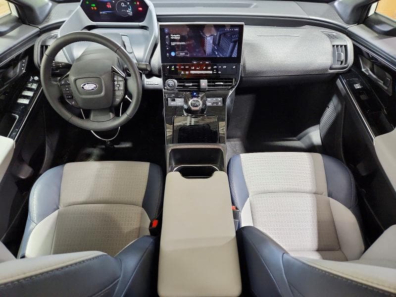 2023 SUBARU SOLTERRA PREMIUM PREMIUM 8