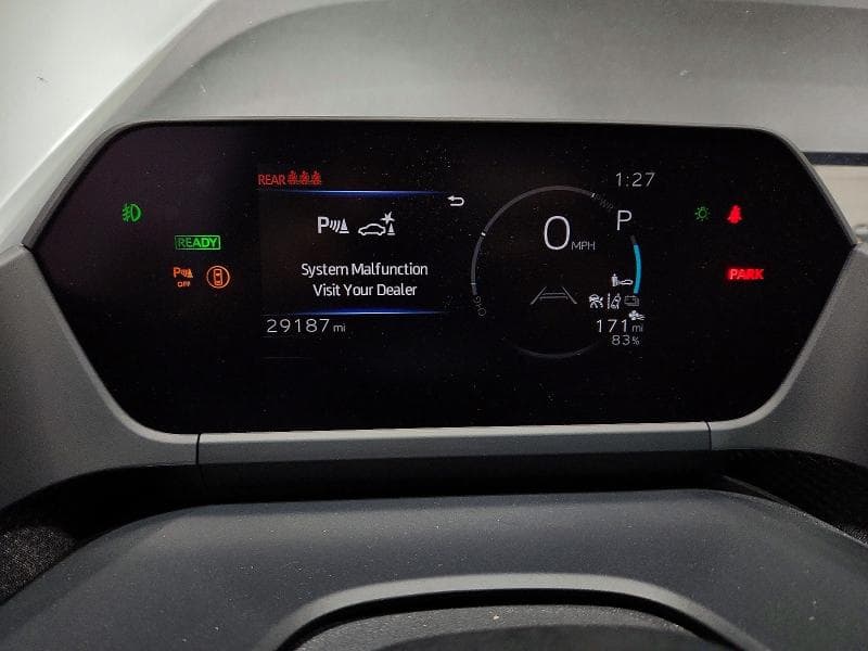 2023 SUBARU SOLTERRA PREMIUM PREMIUM 9