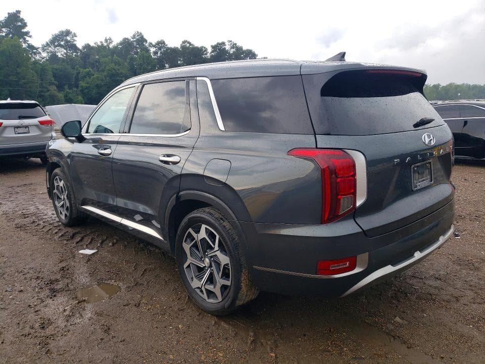 2022 HYUNDAI PALISADE CALLIGRAPHY 2