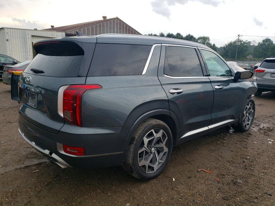 2022 HYUNDAI PALISADE CALLIGRAPHY 3