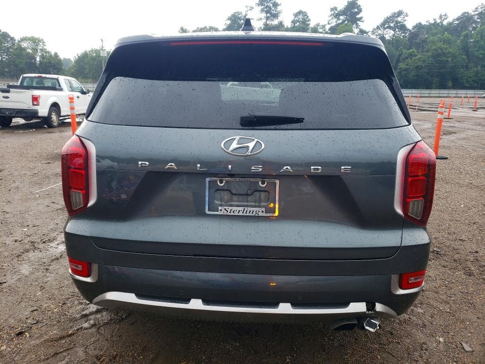 2022 HYUNDAI PALISADE CALLIGRAPHY 6