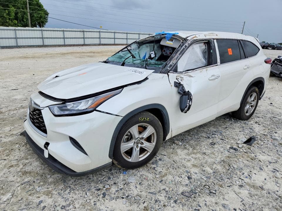 2020 TOYOTA HIGHLANDER L - 1