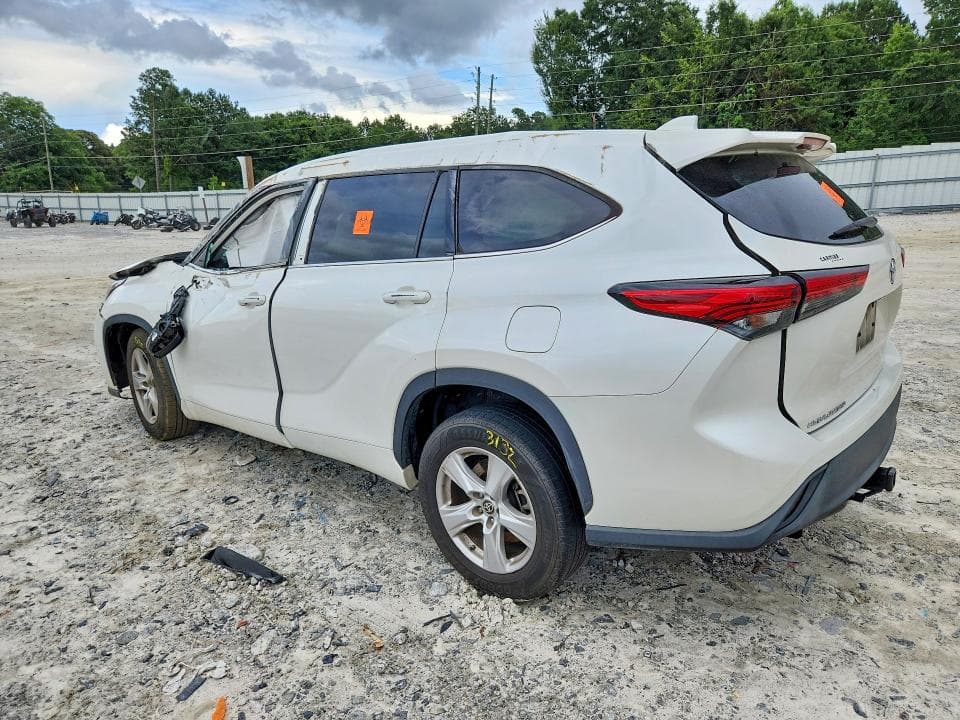 2020 TOYOTA HIGHLANDER L 2