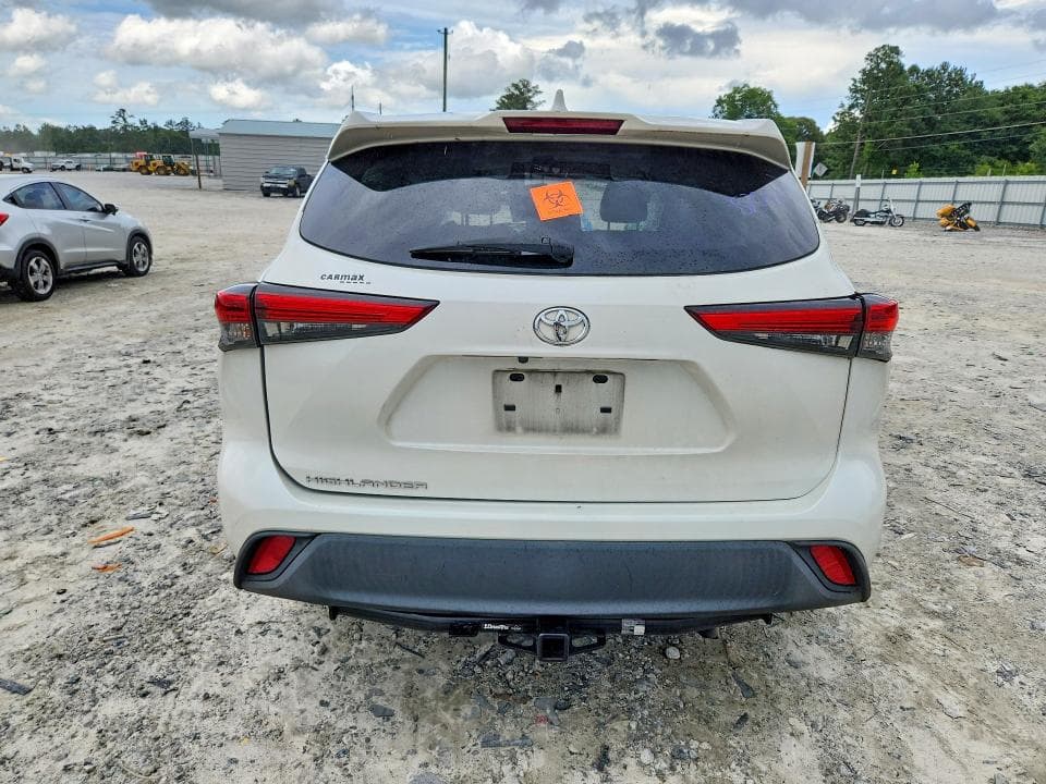 2020 TOYOTA HIGHLANDER L 6