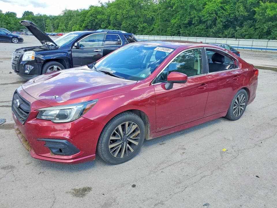 2018 SUBARU LEGACY 2.5I PREMIUM - 1